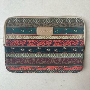 Plambag Multicolor Laptop Sleeve